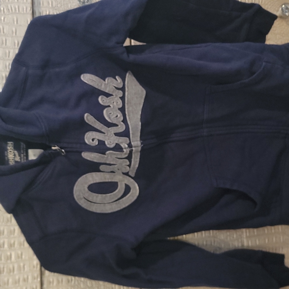 Oshkosh hoodie